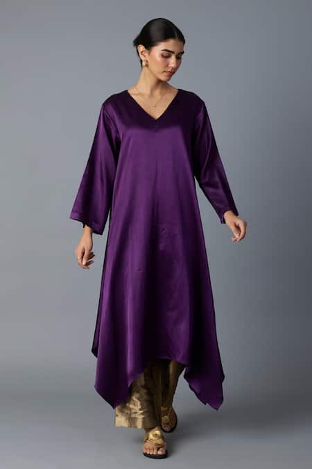 Vasstram Azra Asymmetrical Tunic 