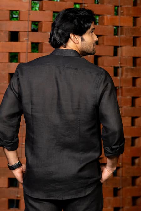 Hilo Design Summer Breeze Linen Shirt 