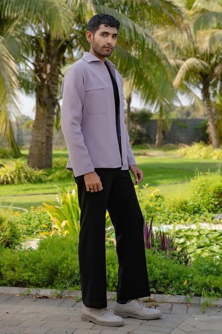 Hilo Design The Regal Layer Shacket 