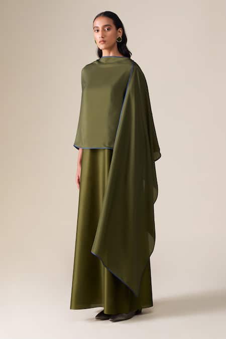 Ampm Frida Silk Scarf 