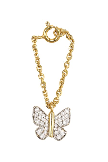 Sica Jewellery Enara Butterfly Butterfly Charm