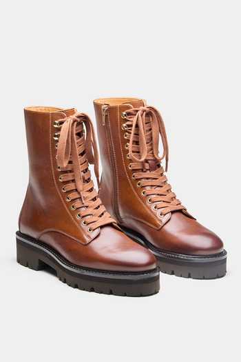 Oroh Esperanza Biker Ankle Boots 