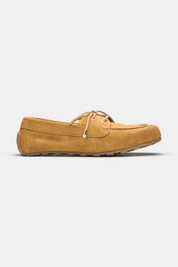 Buy_Oroh_Tan Julieta Casual Leather Lace-up Shoes _Online_at_Aza_Fashions