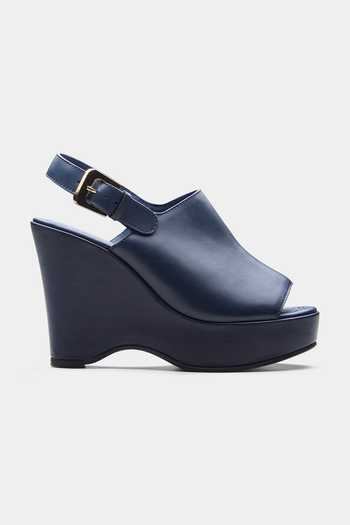 Shop Oroh Navy Marta Open-toe Wedge Sandals Online at Aza Fashions Shop_Oroh_Navy Marta Open-toe Wedge Sandals _Online_at_Aza_Fashions