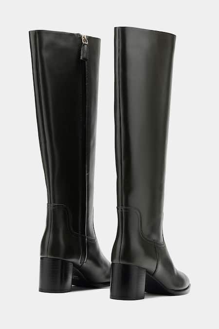 Oroh Manuela Genuine Leather Long Boots 