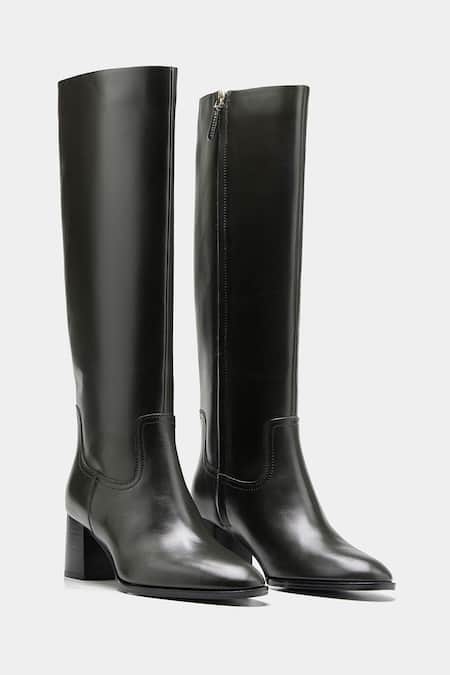 Oroh Manuela Genuine Leather Long Boots 