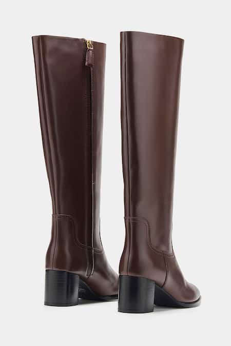 Oroh Manuela Genuine Leather Long Boots 