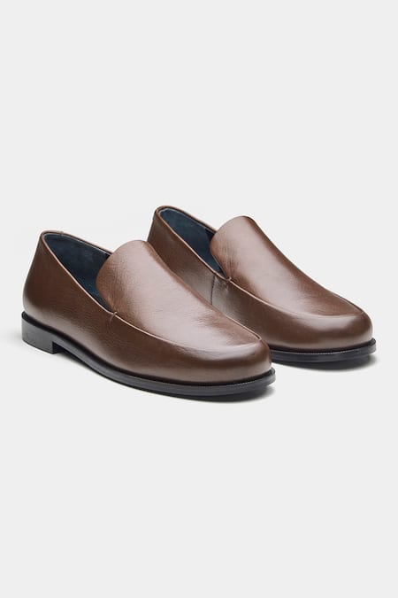 Oroh Veronica Genuine Leather Loafers 