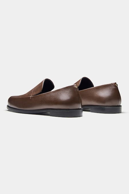Oroh Veronica Genuine Leather Loafers 