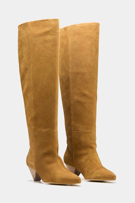 Oroh Genuine Leather Daniela Long Boots 