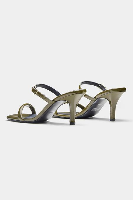 Shop_Oroh_Green Gloria Thin Strap Pencil Heel Sandals _Online_at_Aza_Fashions