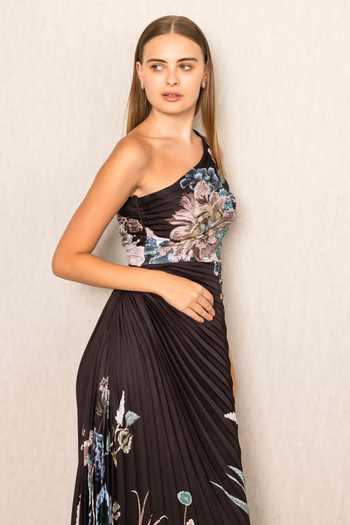 what is asymmetrical dress Holly Asymmetric Dress Sewing Pattern by Dressmaking Amóre