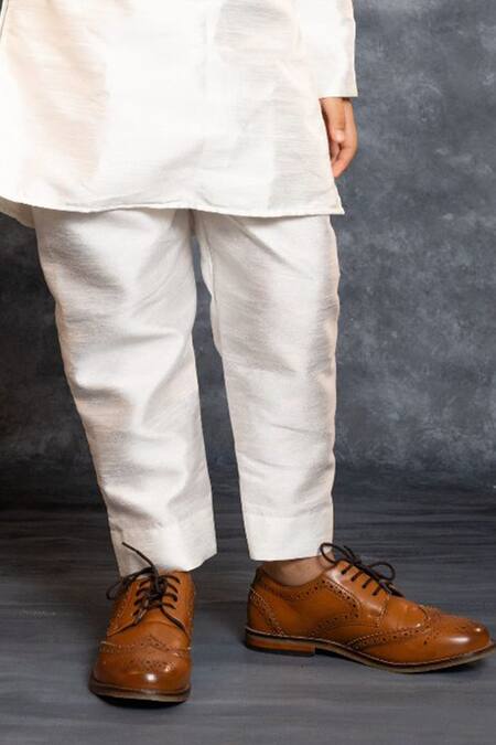 Buy JILMIL DREAMWEAR Cream Silk Digital Print Floral Bundi Kurta Set Online at Aza Fashions Buy_JILMIL DREAMWEAR_Cream Silk Digital Print Floral Bundi Kurta Set _Online_at_Aza_Fashions