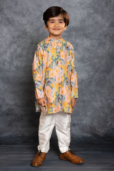 JILMIL DREAMWEAR Digital Printed Kurta Set 