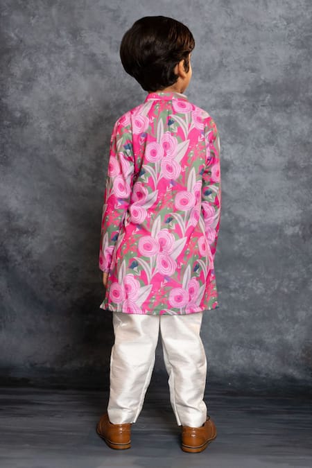 JILMIL DREAMWEAR Digital Printed Kurta Set 