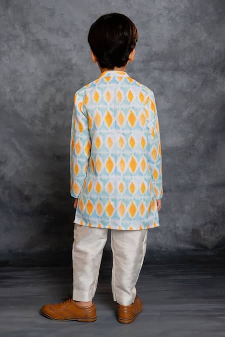 JILMIL DREAMWEAR Digital Printed Kurta & Pant Set 