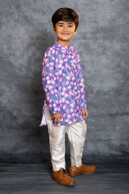 JILMIL DREAMWEAR Digital Printed Kurta With Pant 