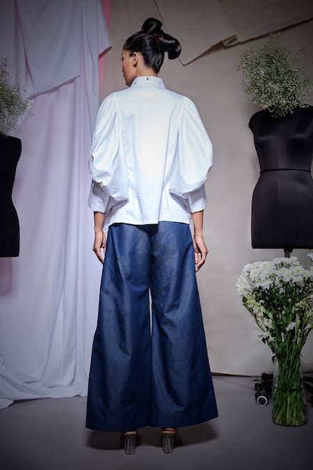 Echke Cotton Shirt With Pant 