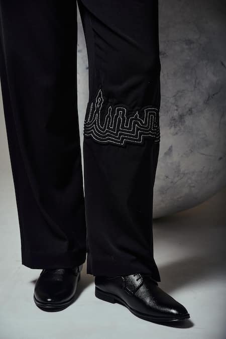 Orthodox Echoed Stride Trouser 