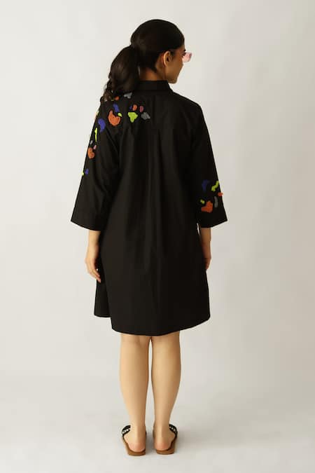 Studio Moda India The Nebula Bead Work Dress 