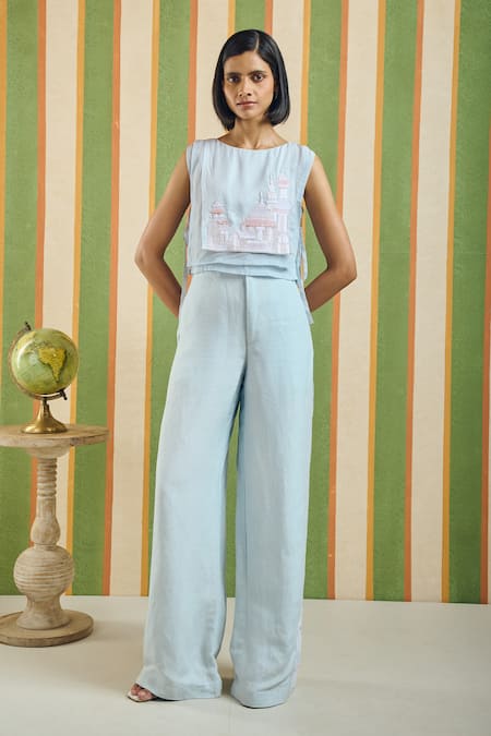 Orthodox Basilica Overlay Square Top 