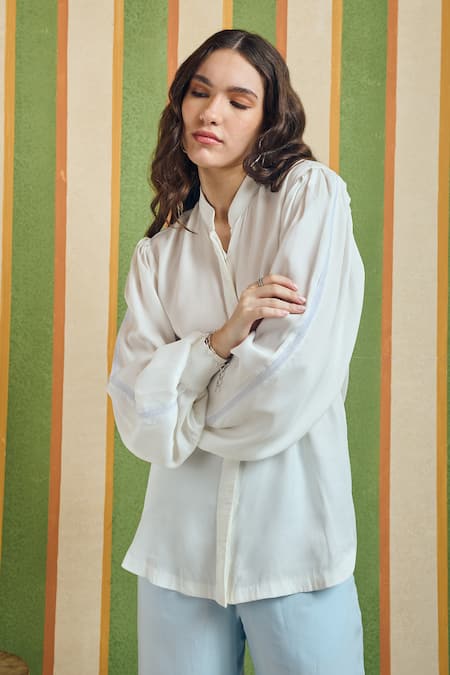 Orthodox Colosseum Bishop Sleeve Shirt 