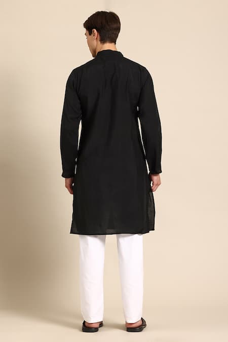 Sayisha Abstract Embroidered Kurta  