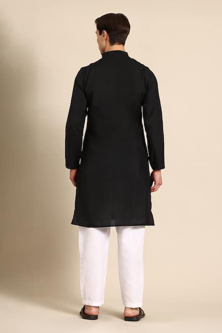 Sayisha Abstract Embroidered Kurta  