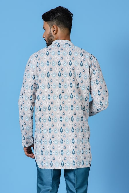 Sayisha Pure Cotton Kurta  