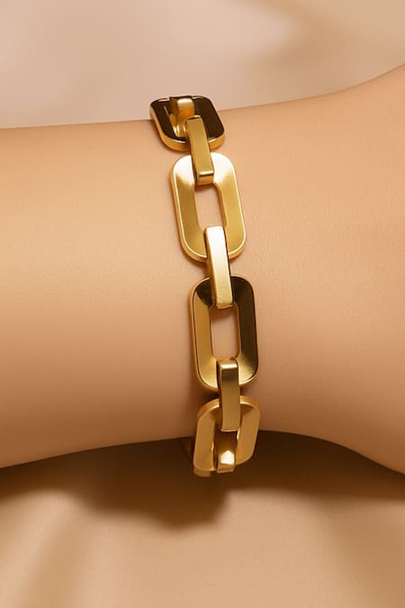 KEFI-CO Zizi Gold Bracelet 