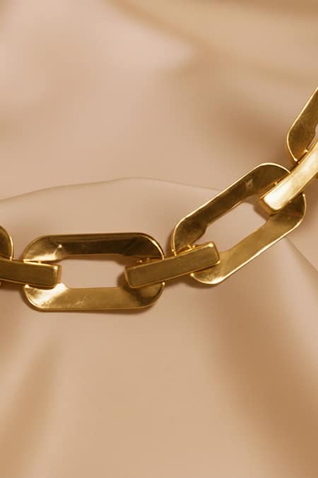 KEFI-CO Zizi Gold Bracelet 