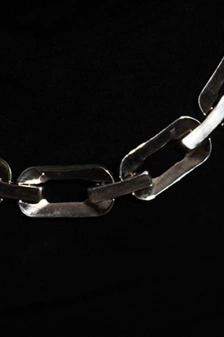 KEFI-CO Zizi Silver Bracelet 