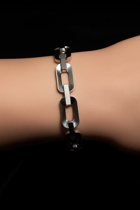 KEFI-CO Zizi Silver Bracelet 