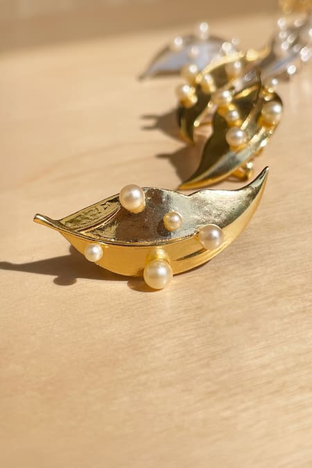 KEFI-CO Ersa Gold Ring 