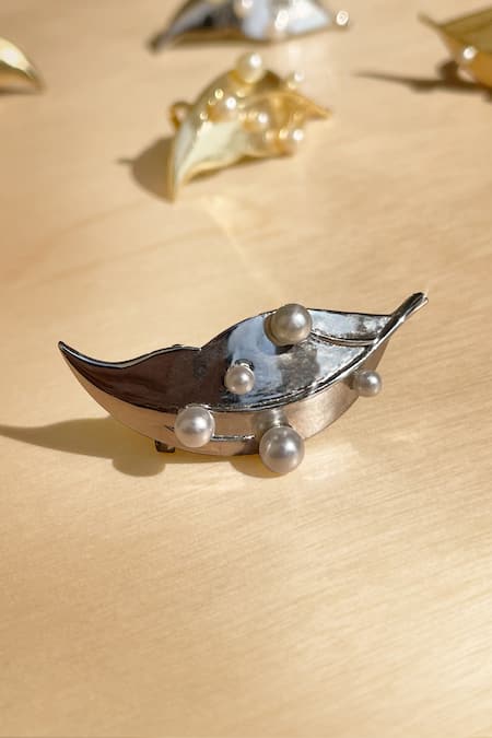 KEFI-CO Ersa Silver Ring 