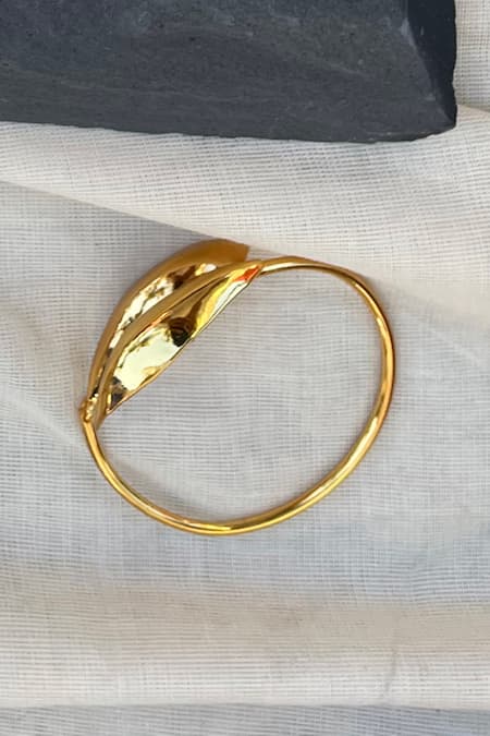 KEFI-CO Spring Gold Bracelet 