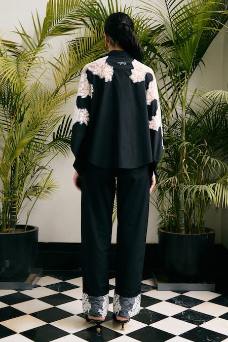 Kay Kay Nyraze Shirt & Pant Co-ord Set 