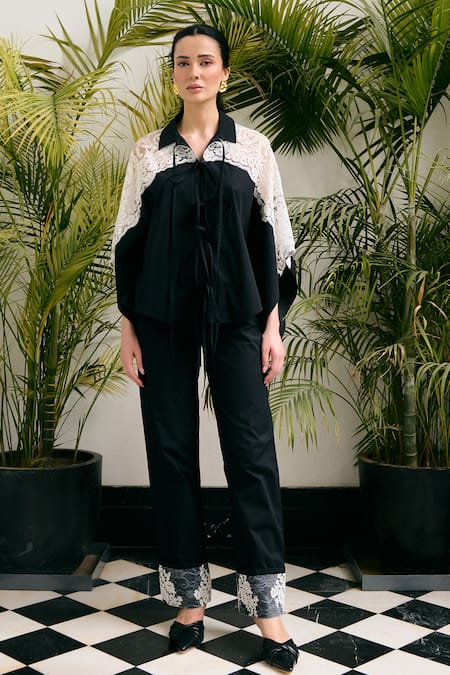 Kay Kay Nyraze Shirt & Pant Co-ord Set 