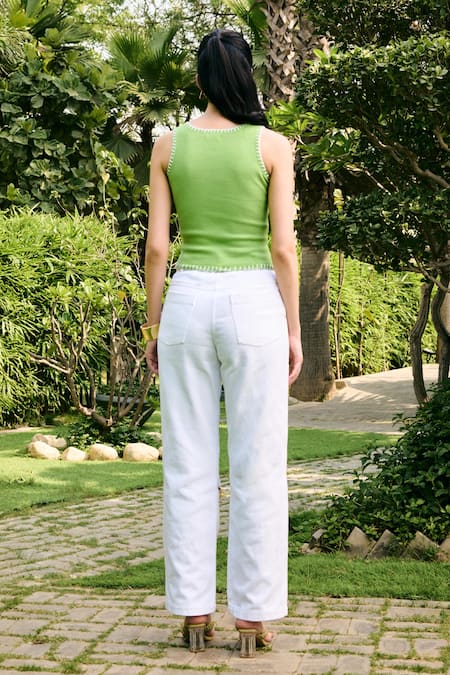 Kay Kay Harlow Tank Top & Pant Set 