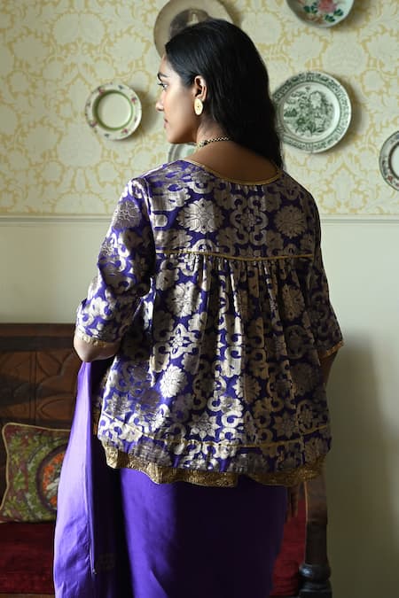 Shorshe Clothing Ashoka Silk Saree 