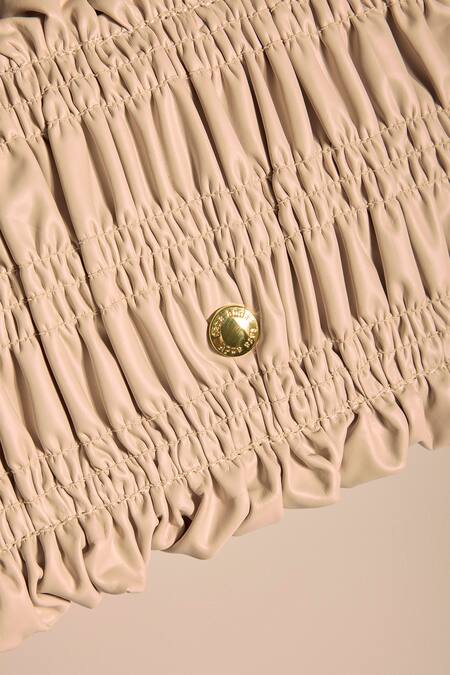 Shop_Tara And I_Cream Creme Drift Sling Bag _Online_at_Aza_Fashions