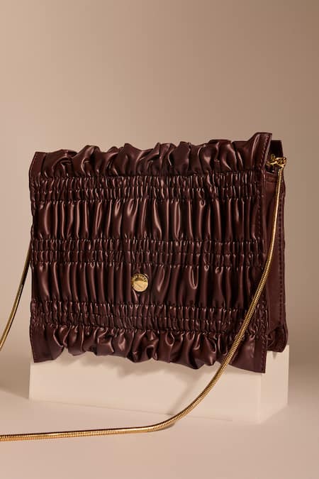 Tara And I Mocha Drift Sling Bag 