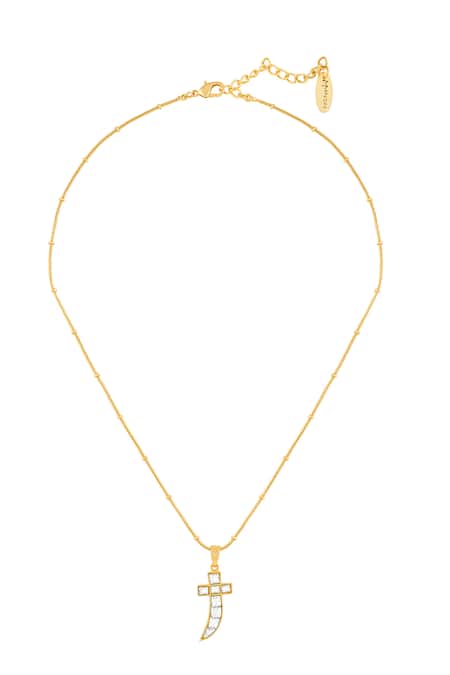 Mnsh Raani Polki Dagger 