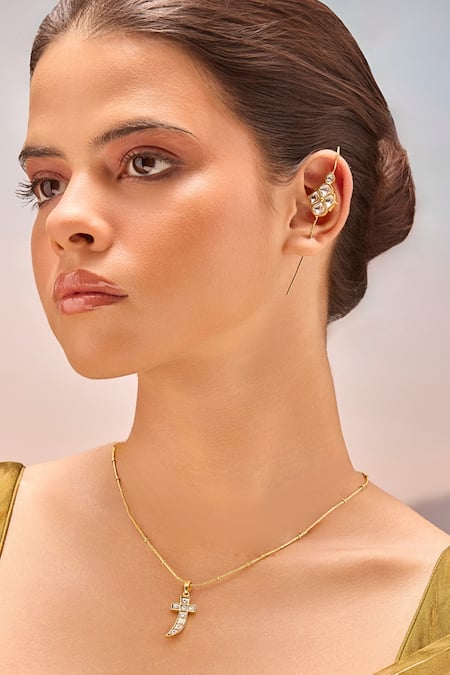 Mnsh Raani Polki Dagger 