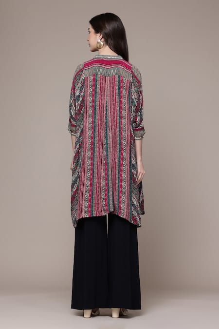 Ritu Kumar Cairo Tribal Print Tunic 