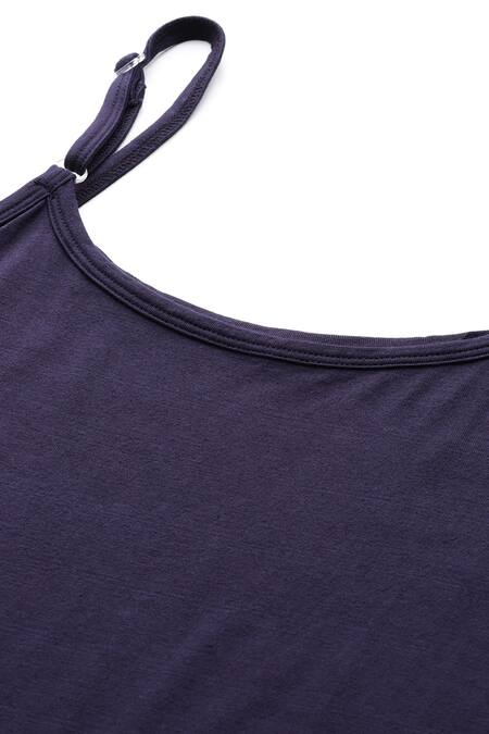 Buy Ritu Kumar Blue Viscose, Silk Embroidery, Metallic Thread V-neck, Celtic Full Sleeve Top Buy_Ritu Kumar_Blue Viscose, Silk Embroidery, Metallic Thread V-neck, Celtic Full Sleeve Top