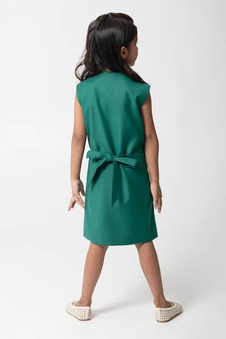 Partykles Patch Pocket Dress 