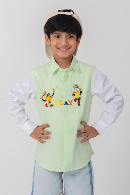 Partykles Pickleball Play Shirt 