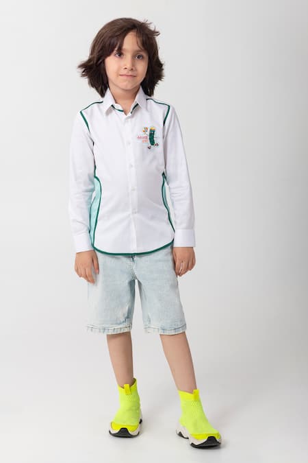 Partykles Pickle Ball Logo Shirt 