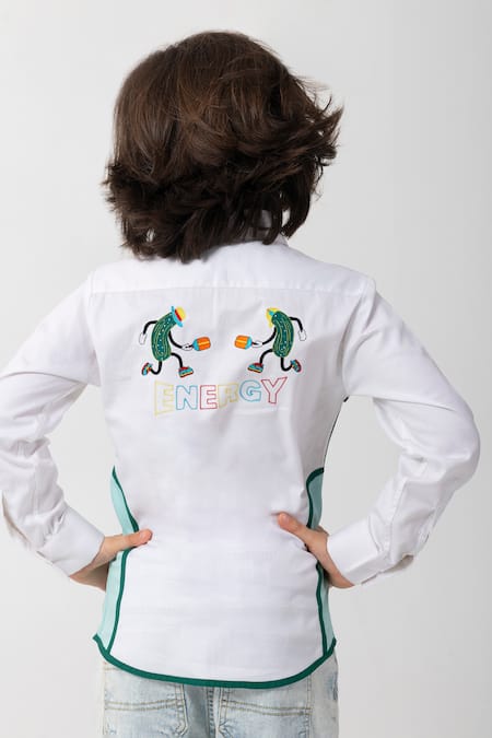 Partykles Pickle Ball Logo Shirt 